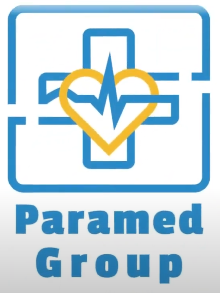 Paramed Group Logo