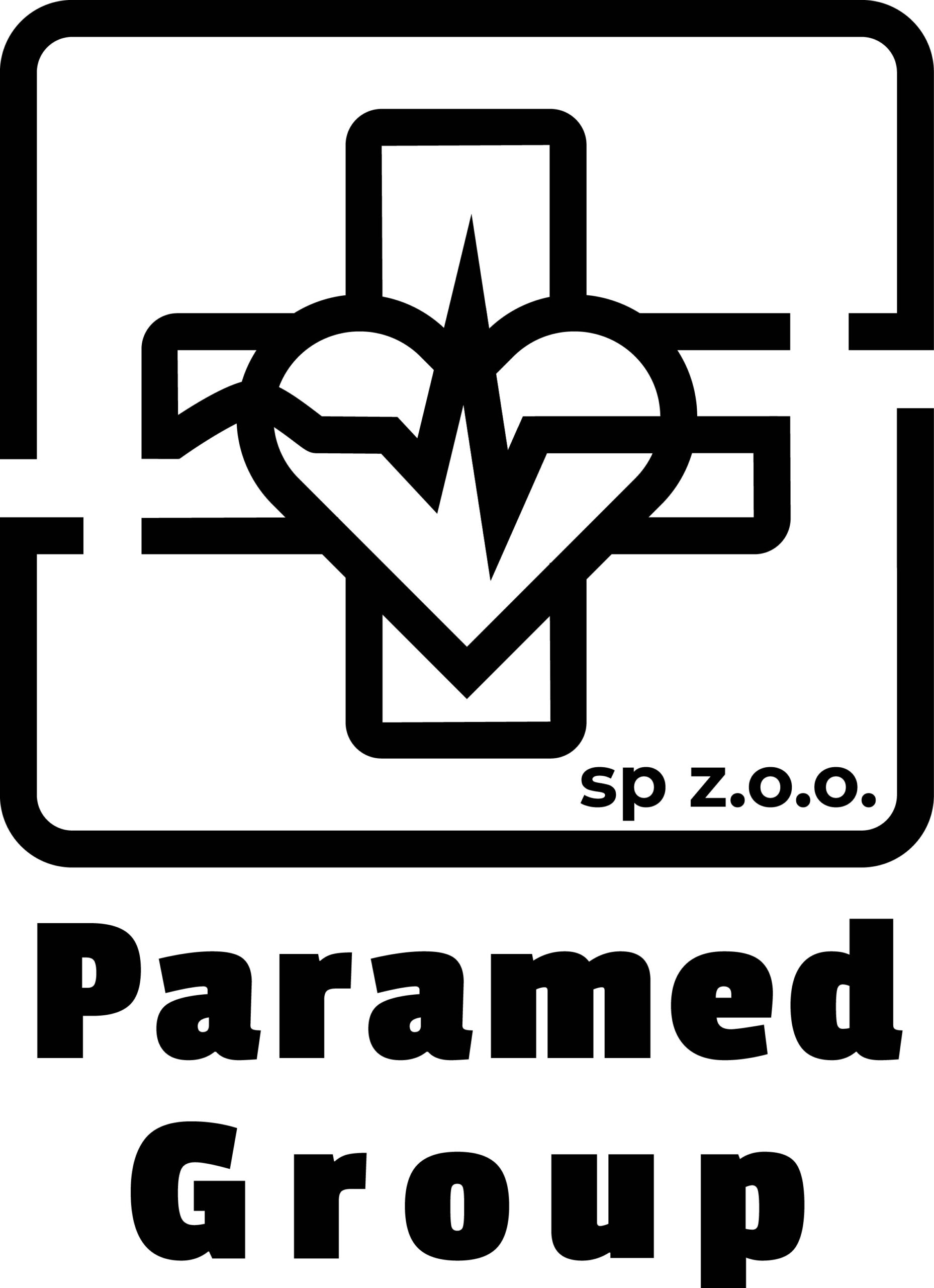 Logo Paramed Group